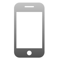 Phone iPhone Icon 256x256 png